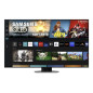 TV SAMSUNG 55" QLED TQ55Q80C SANS PIED